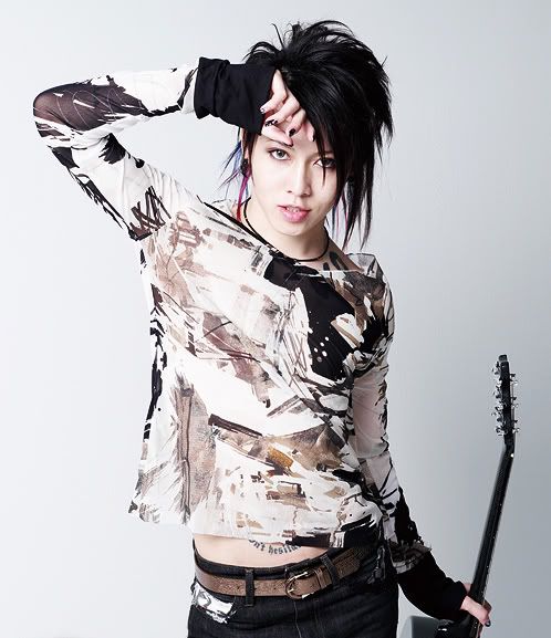 I dreamed to see Miyavi, and i managed to. Miyavi Tour 2008 - This is the 