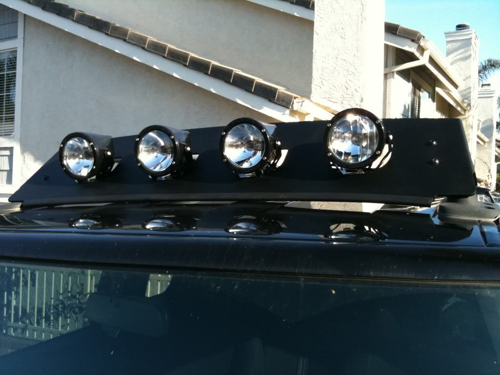 Ricochet air dam group buy Page 6 Toyota FJ Cruiser Forum