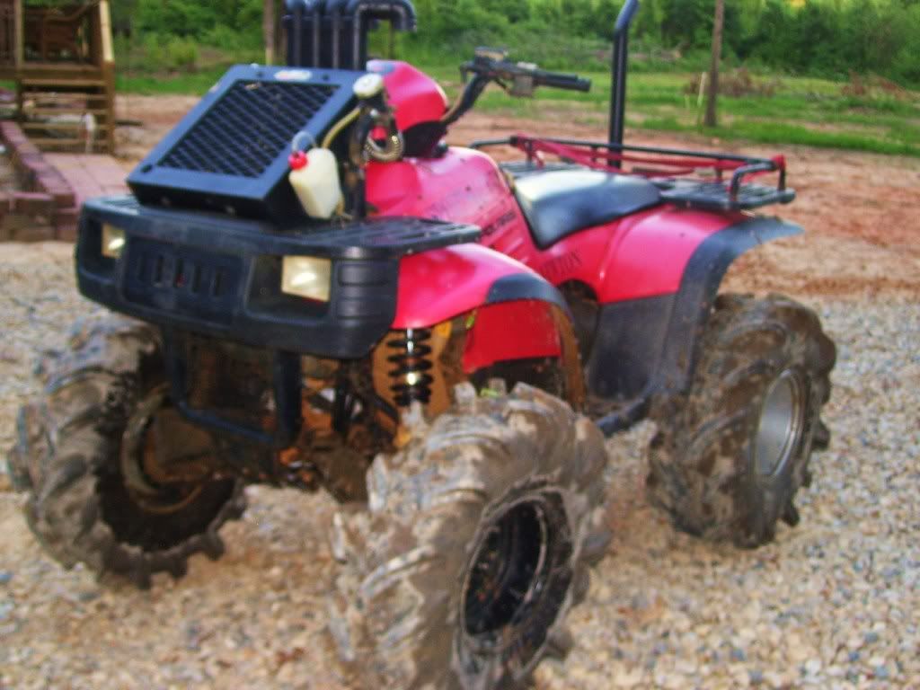 2001 polaris 500