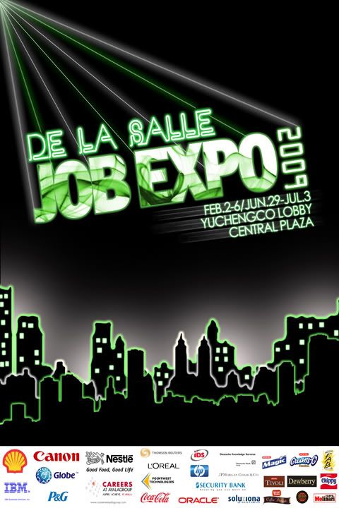 Job Expo 2009