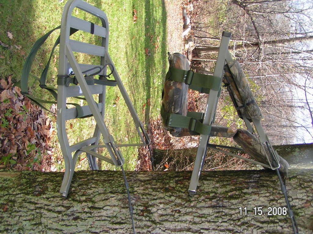 Summit Cobra XLS Tree Stand For Sale