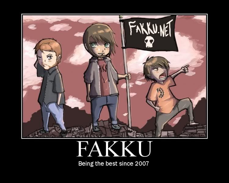 FAKKU Logo Photo by game_gremlin | Photobucket