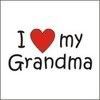 i love grandma Pictures, Images and Photos