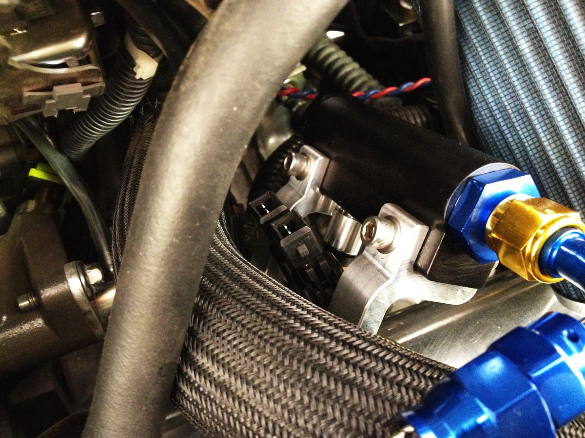 Mazda 3 Service Manual: Fuel Injector Inspection Mzr 2.0, Mzr 2.5 Mazda 3 Service Manual: Fuel Injector Inspection Mzr 2.0, Mzr 2.5