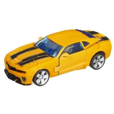 TRANSFORMERS ACTION FUGURES BUMBLEBEE, Transformers Action Figures