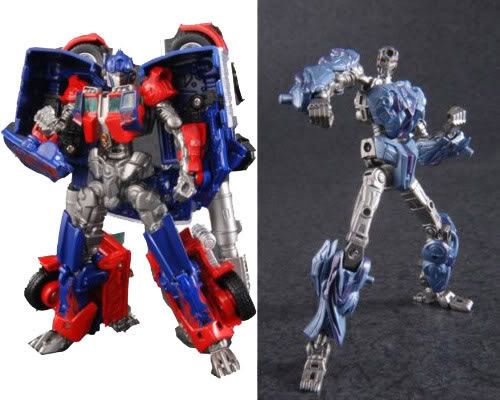 Transformers Optimus Prime Figure, Transformers Action Figures