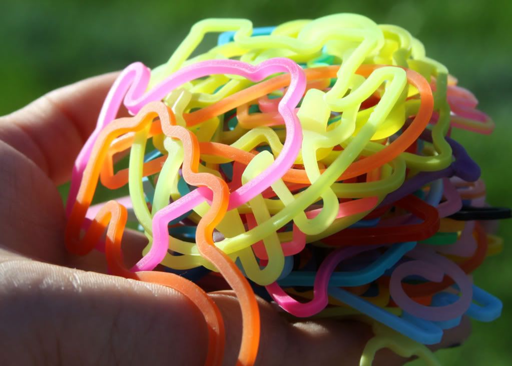 Hello Kitty Silly Bandz For Sale. They call them silly bandz or