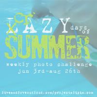 Crazy Days of Summer Week 5: Light