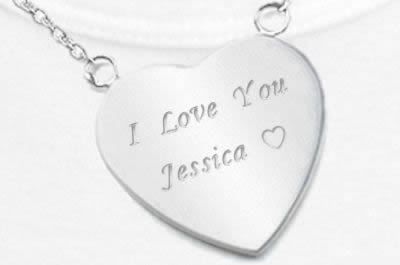 I love you Jessica