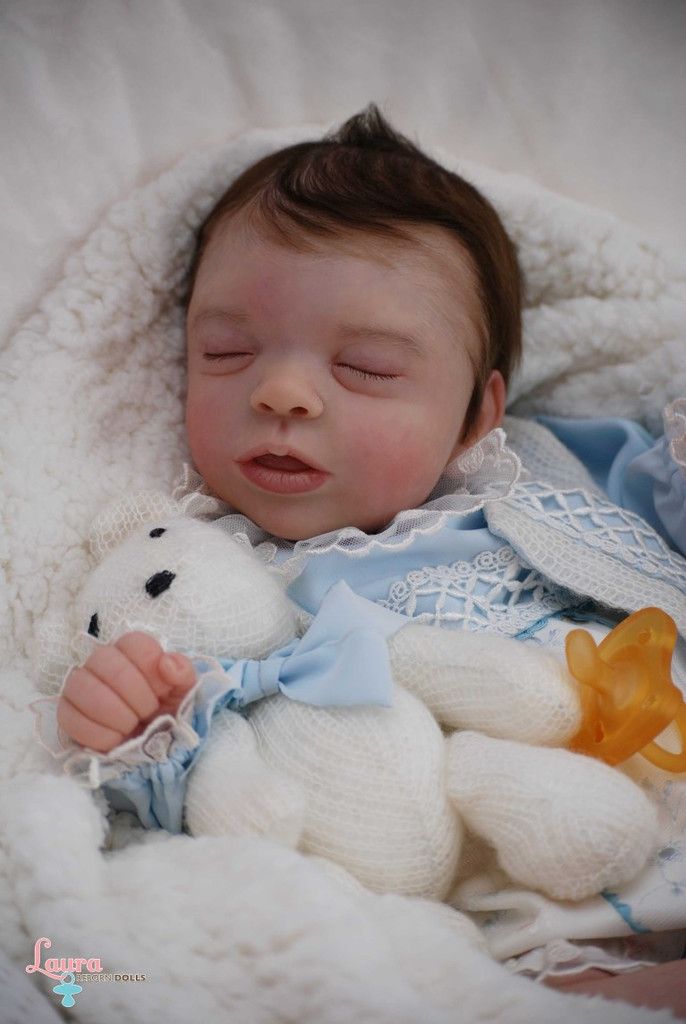 laura reborn dolls