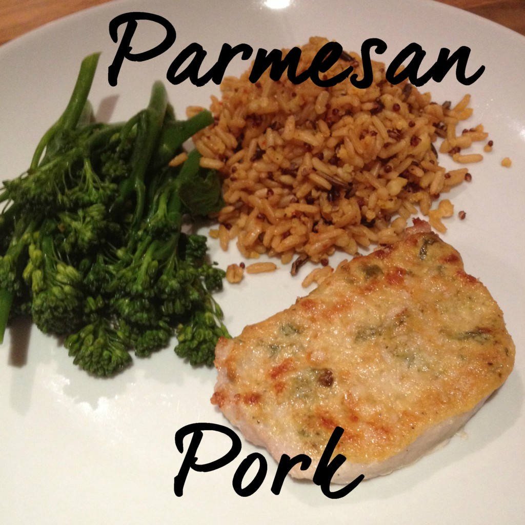 http://tracykinsman.blogspot.co.uk/2015/11/parmesan-pork-recipe.html#.VlTTf-QnymE