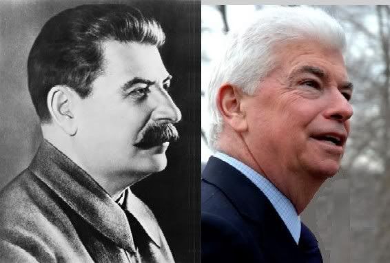 Dodd and Josef Stalin
