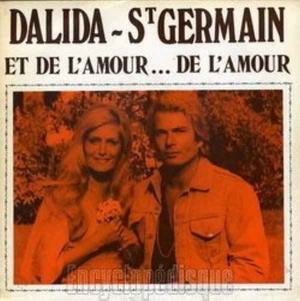 Later Dalida was later involved with another man who was said to have 