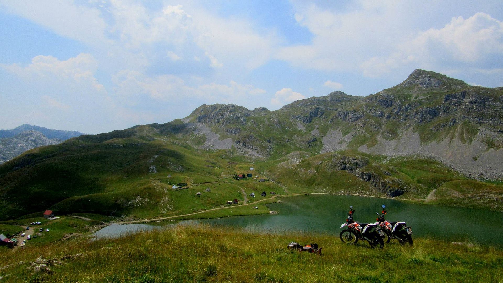 ktm 350 adventure bike