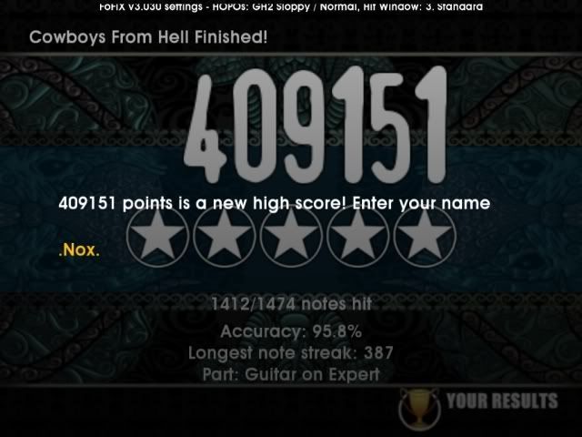 cowboys from hell. Pantera Cowboys From Hell