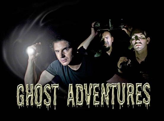 Ghost Adventures Pictures, Images and Photos
