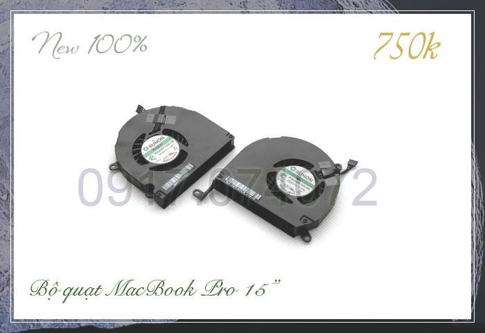 Cáp sạc Magsafe1, Magsafe2, Wifi Card, TrackPad,...dành cho Macbook Pro - 22