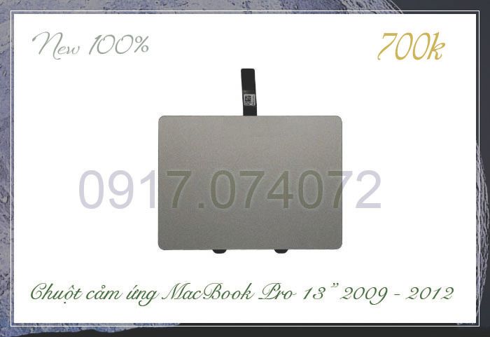 Cáp sạc Magsafe1, Magsafe2, Wifi Card, TrackPad,...dành cho Macbook Pro - 27