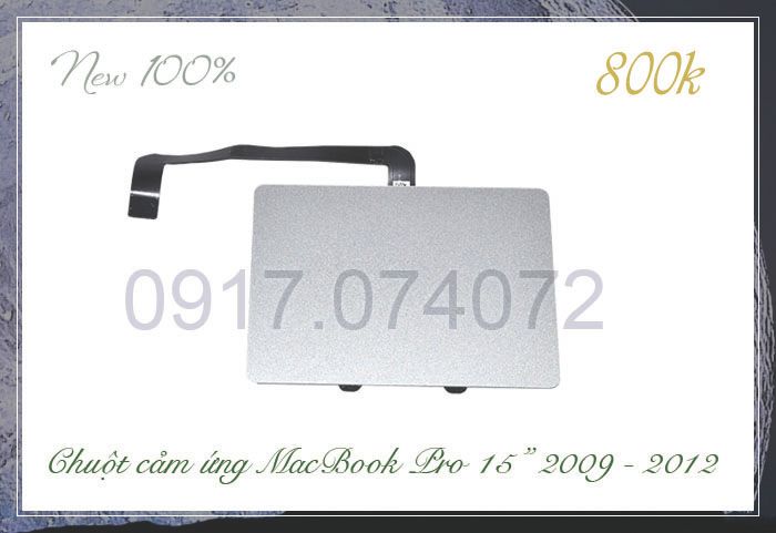 Cáp sạc Magsafe1, Magsafe2, Wifi Card, TrackPad,...dành cho Macbook Pro - 28