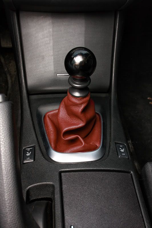 2008 Nissan altima gear shift knob #10