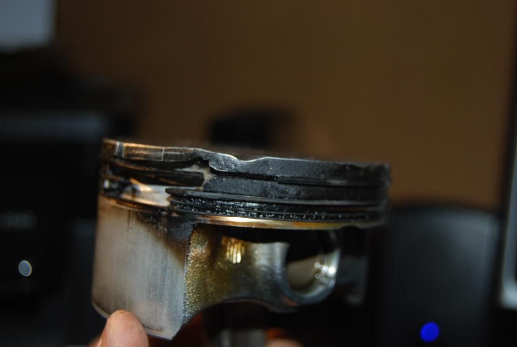 Broken Piston