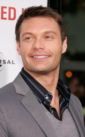 Ryan Seacrest Pictures, Images and Photos