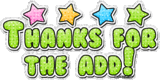 Thanks For The Add Pictures, Images and Photos