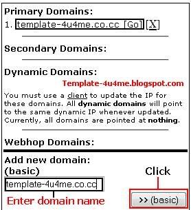 add-on domain 5