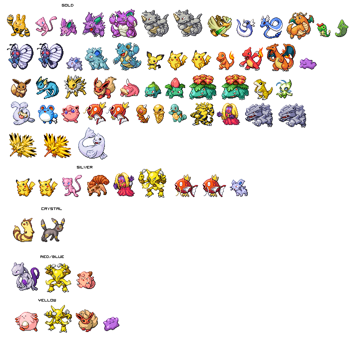 [PokeCommunity.com] MAI SPRYTE THRED~83 Nothing special...