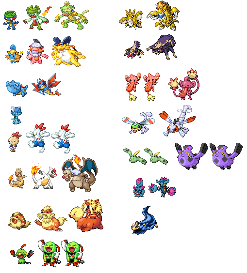 [PokeCommunity.com] MAI SPRYTE THRED~83 Nothing special...
