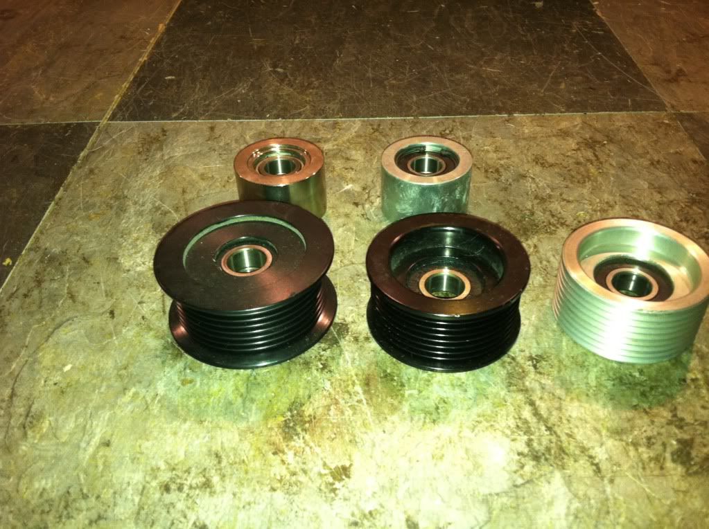 Sc Bill Of Sale >> For Sale Procharger 8-rib 2v/4v idlers, 4" & 4.38" 8-rib D ... Sc Bill Of Sale >> For Sale Procharger 8-rib 2v/4v idlers, 4" & 4.38" 8-rib D ...