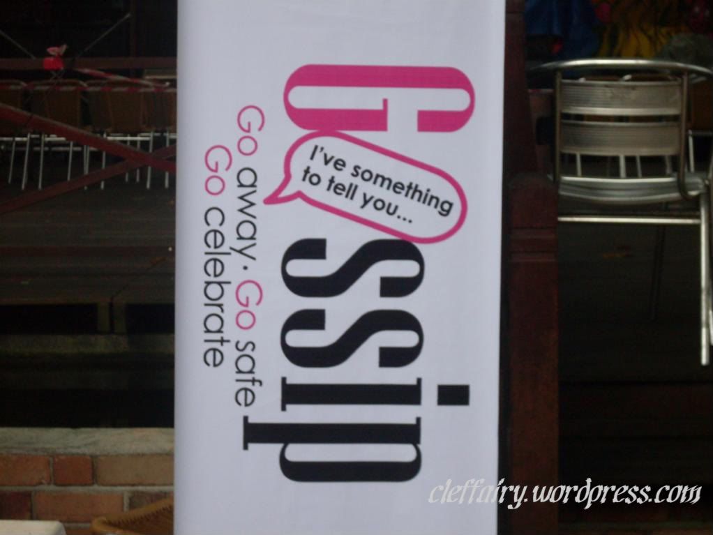 GOssip banner